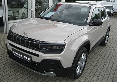 Jeep Avenger 1.2 GSE GDI Altitude