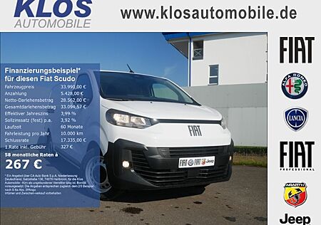 Fiat Scudo KAWA XL L3 2.2 150 PS MT6 COMFORT SURROUND