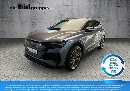 Audi Q4 e-tron Q4 40 e-tron Edition One Pano/Matrix/360° Kamera