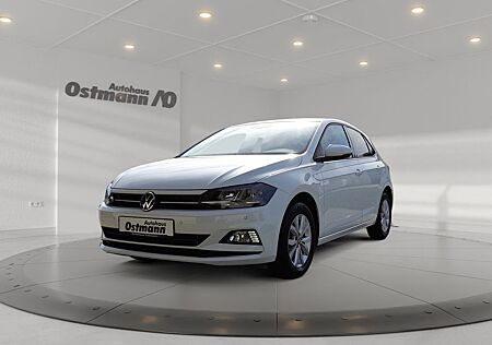 VW Polo Volkswagen VI 1.0 TSI Highline 2xKlima SHZ LED