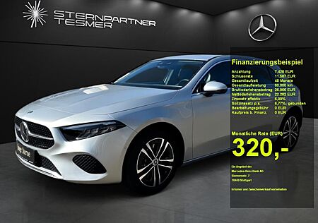 Mercedes-Benz A 250 e PROGRESSIVE+LED+FAHRASSIST+360°+DAB+SzHz