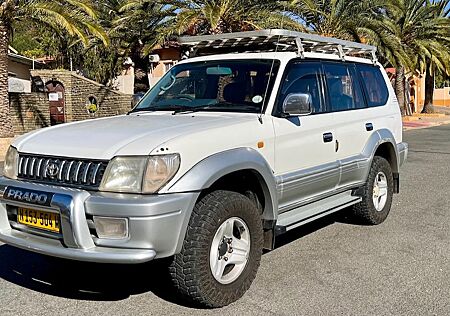 Toyota Land Cruiser 3.0 Diesel TX Limited