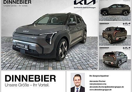 Kia EV3 Earth 58.3 kWh LED+360°Kamera+Navi+SHZ