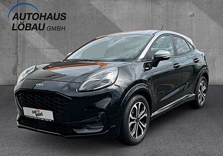 Ford Puma ST-Line 1.0 EcoBoost Mild Hybrid EU6d-T Nav