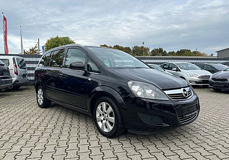 Opel Zafira BEdition 1.8 - 7 Sitzer - Tüv 01-2026 AHK