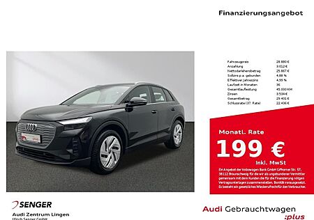 Audi Q4 e-tron 35 e-tron 125 kW Glanz-Paket
