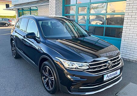 VW Tiguan Volkswagen Elegance 4Motion
