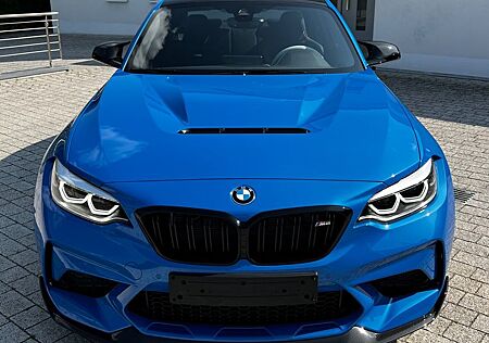 BMW M2 CS LIMITIERTES SONDERMODELL ALS NEUWAGEN