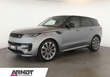Land Rover Range Rover Sport D350 Autobiography BLACK AHK