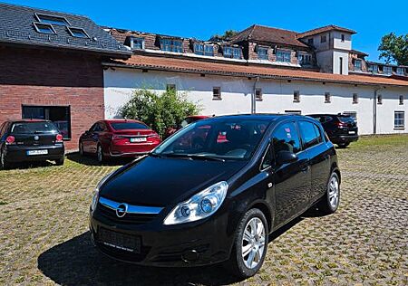 Opel Corsa D Basis