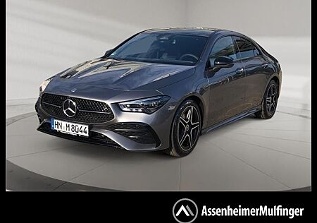 Mercedes-Benz CLA 180 Coupe +EditionAMG+18Z+Night+Pano+360°