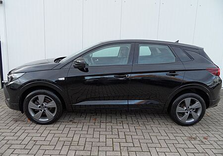 Opel Grandland X Grandland 1,2 GS-Line+Navi+360°Cam+Sitzhzg+AT