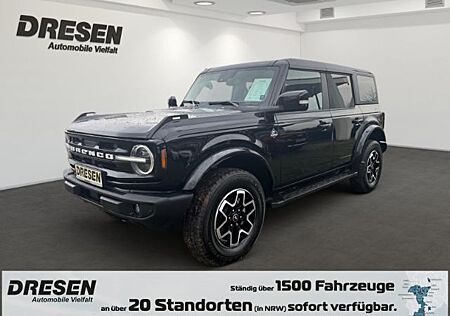 Ford Bronco 4x4 2.7 EcoBoost V6 Outer Banks + ehemali