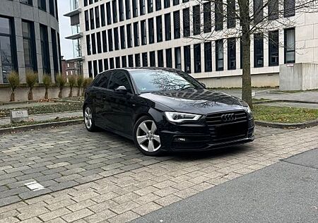 Audi A3 1.8 TFSI S tronic S line *Checkheft bei