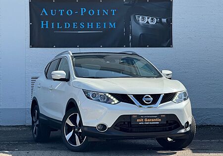 Nissan Qashqai N-Connecta"NAVI"KAMERA"PANO"AHK"
