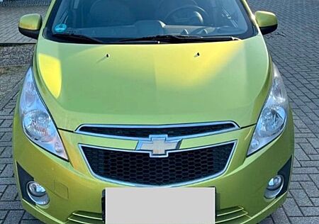 Chevrolet Spark 1.2 Sitzheizung, Klimaanlage