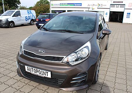 Kia Rio Spirit SH/CAM/NAV/LRH/TEMP