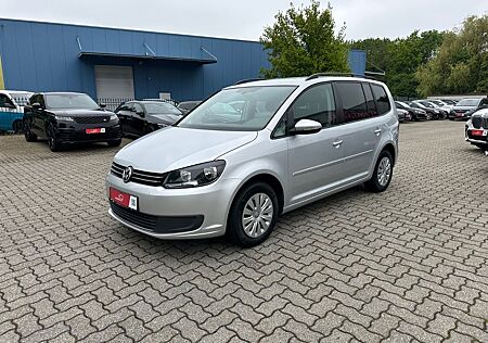 VW Touran Volkswagen 1.4 TSI 2.HAND Klima PDC Temp 7-Sitze