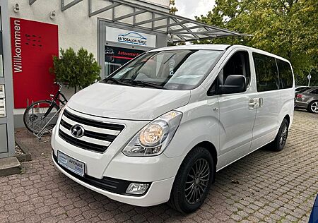Hyundai H-1Grand Starex 2,5 TDI Aut.*Leder*8-Sitzer*AHK*