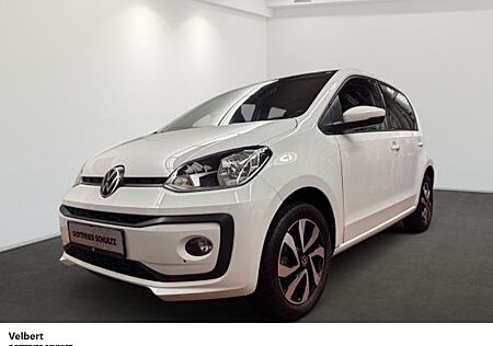 VW Up Volkswagen ! active 1.0 MPI 48 kW KLIMAAUTOMATIK SHZ