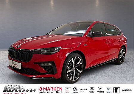 Skoda Scala Monte Carlo 1,5 DSG MATRIX PANO EL-HK RFK