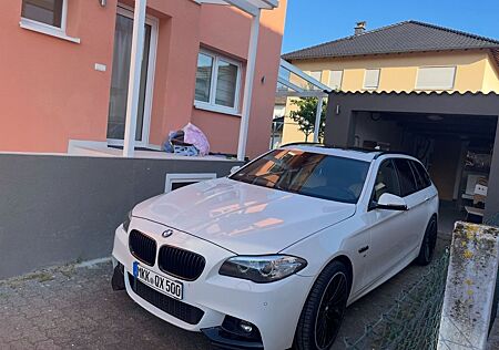 BMW 525d M Ausstattung