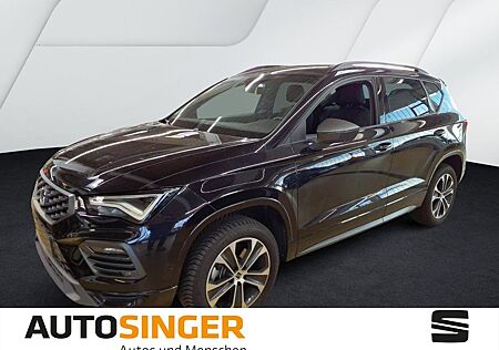 Seat Ateca FR 2.0 TDI DSG *AHK*LED*NAV*ACC*SHZ*R-CAM*
