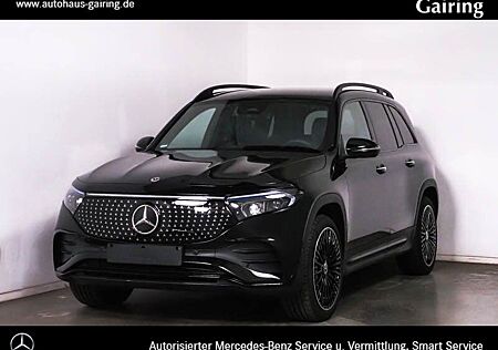 Mercedes-Benz EQB 300 4M AMG+AHK+LED+NIGHT+20" AMG Line