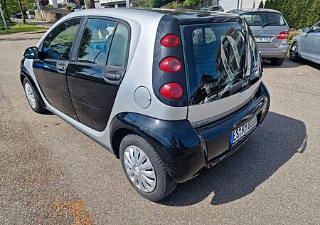 Smart ForFour 1,5 passion passion