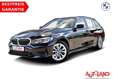 BMW 320iA Touring Advantage LED Sitzheizung DAB AHK