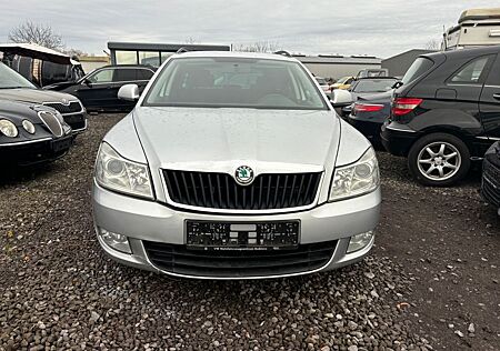 Skoda Octavia Combi AUTOMATIK/LANGSTRECKEN PKW/TÜV NEU