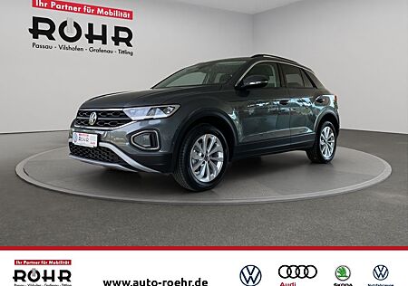 VW T-Roc Volkswagen Life (AHK.SHZ.ACC.PDC.LED) 1.0 TSI