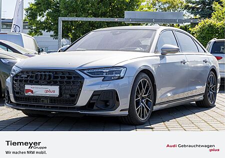 Audi A8 60 TFSIe Q NP163 PANO 4xMASSAGE BuOadv