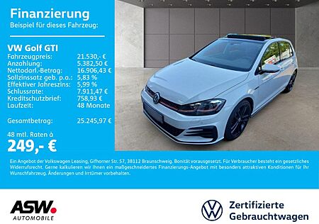 VW Golf Volkswagen GTI 2.0 DSG Navi LED ACC PDC PANO