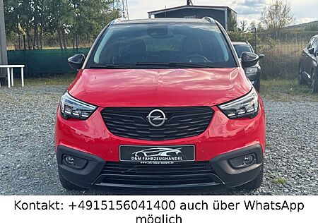 Opel Crossland X Crossland Ultimate 1.2Turbo 1Hand Vollservice