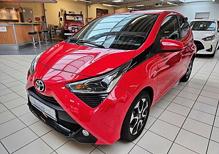 Toyota Aygo (X) Aygo Sitzheizung Klimaautomatik Rückfahrkamera A