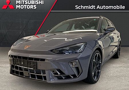 Cupra Leon ST VZ 2.0 TSI 4WD Sennheiser Kamera Navi