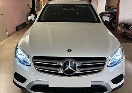 Mercedes-Benz CLC 220 GLC 220d 4MATIC