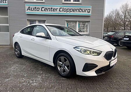 BMW 216 d Gran Coupe Automatik Advantage