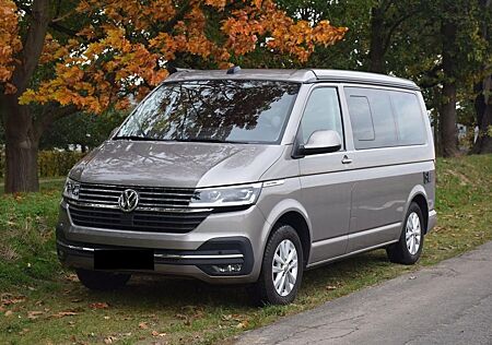VW T6 California Volkswagen Ocean AHK/1.Hand/Küche