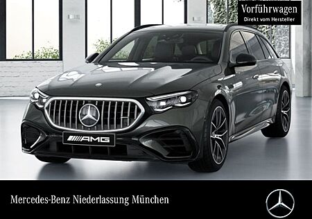 Mercedes-Benz E 53 AMG T 4M Hybrid Fahrass 360° Pano