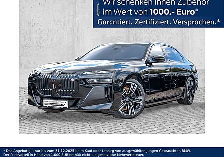 BMW M760 gebraucht kaufen BMW M760e xDrive M Sport HUD PANO ACC 360°KAM RFK