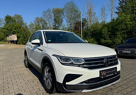 VW Tiguan Volkswagen Elegance*IQ*SideAssist*Pano*Kamera*Matrix