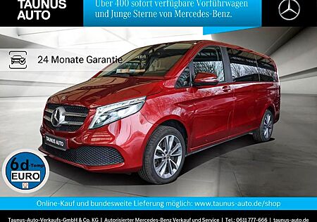 Mercedes-Benz V 220 d 4M EDITION L DISTRONIC STH. AHK ILS KAME