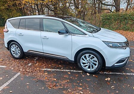 Renault Espace V ENERGY dCi 130 Life 7-Sitzer Scheckheft