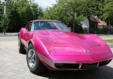 Chevrolet Corvette C3