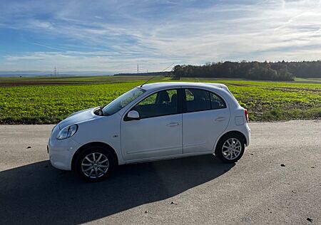 Nissan Micra 1.2 Elle Elle