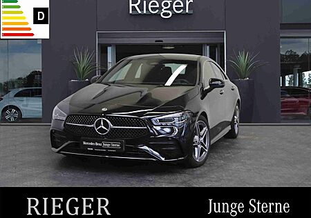 Mercedes-Benz CLA 200 d AMG Multibeam*Kamera*AHK*Spurhalte*+++