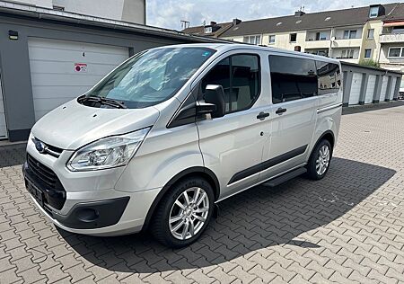 Ford Tourneo Custom Euroline AUTO NAVI STANDHZ KAMERA