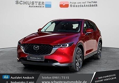 Mazda CX-5 Sports-Line 2.5l AWD Automatik BOSE/360°/Ma